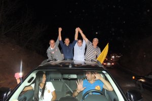 2016 - Campanha Municipal - Minas Novas 3